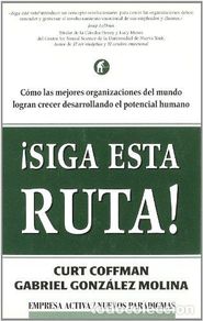 Livres: ¡SIGA ESTA RUTA! - CURT COFFMAN / GABRIEL GONZÁLEZ-MOLINA
